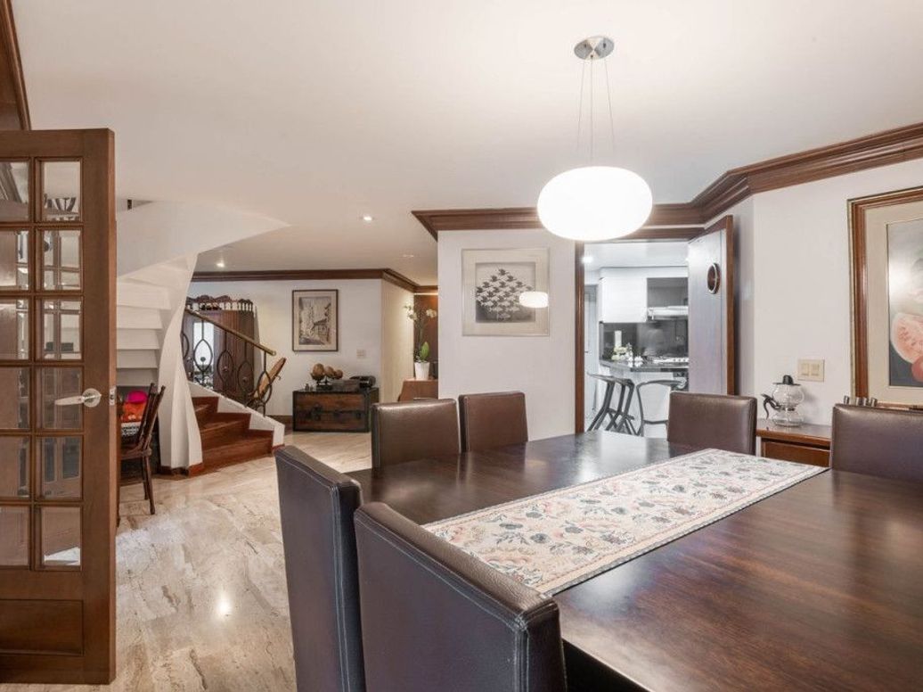 Apartamento de 3 alcobas en venta en San Patricio, Bogotá, 176 m² · foto 6 de 20