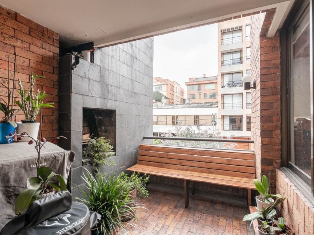 Apartamento de 3 alcobas en venta en San Patricio, Bogotá, 176 m² · foto 2 de 20