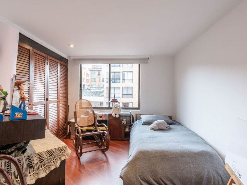 Apartamento de 3 alcobas en venta en San Patricio, Bogotá, 176 m² · foto 20 de 20