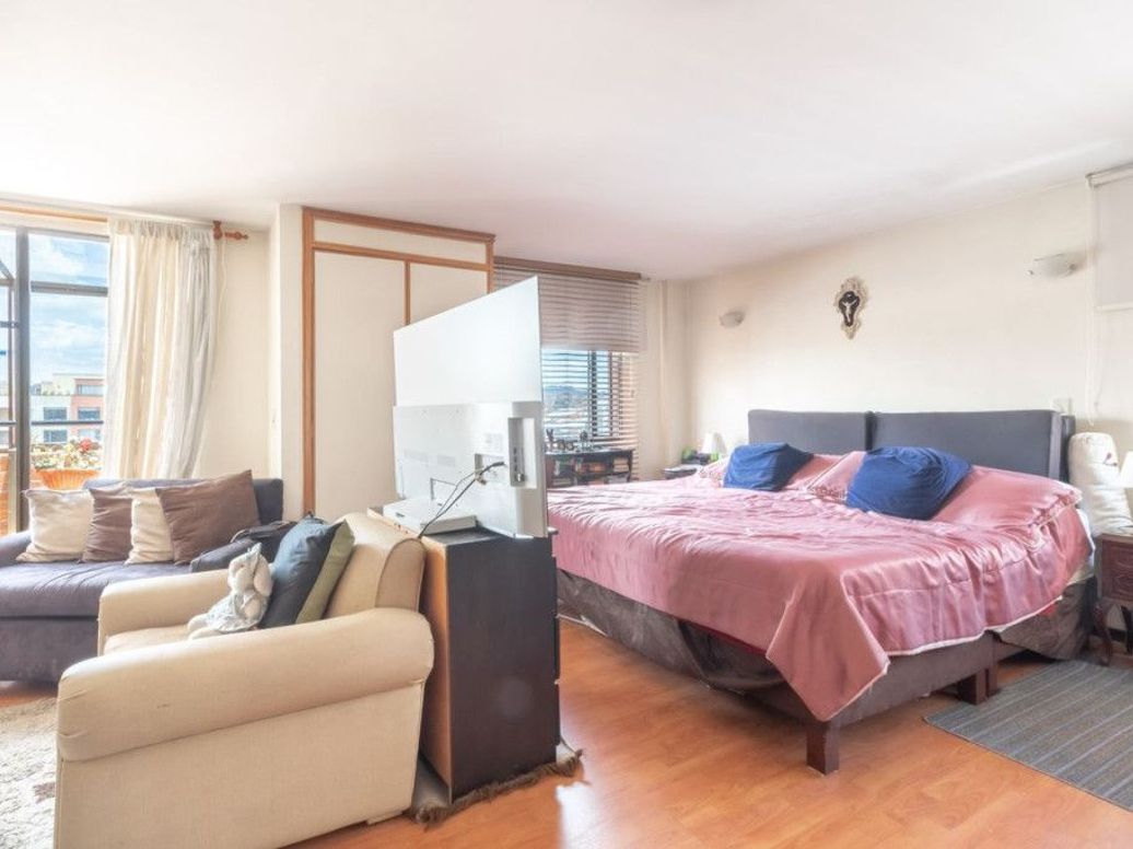 Apartamento de 2 alcobas en venta en Los Cedritos, Bogotá, 121 m² · foto 14 de 19