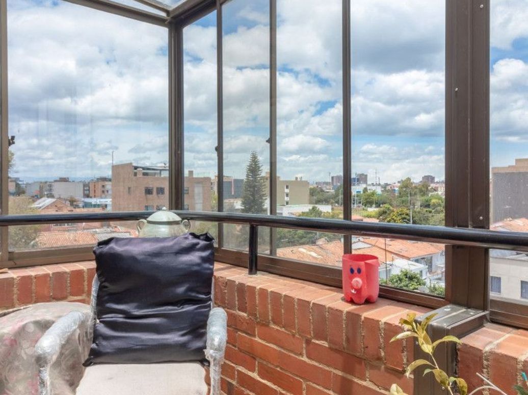 Apartamento de 2 alcobas en venta en Los Cedritos, Bogotá, 121 m² · foto 19 de 19