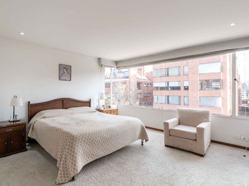 Apartamento de 3 alcobas en venta en Chico Norte Et. Iii, Bogotá, 162 m² · foto 20 de 20