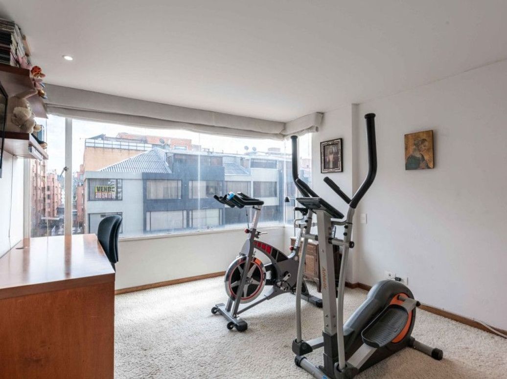 Apartamento de 3 alcobas en venta en Chico Norte Et. Iii, Bogotá, 162 m² · foto 19 de 20