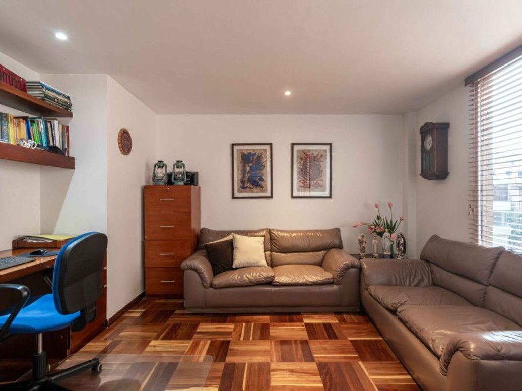 Apartamento de 3 alcobas en venta en Chico Norte Et. Iii, Bogotá, 162 m² · foto 5 de 20