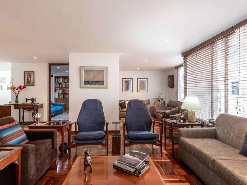 Apartamento de 3 alcobas en venta en Chico Norte Et. Iii, Bogotá, 162 m² · foto 4 de 20