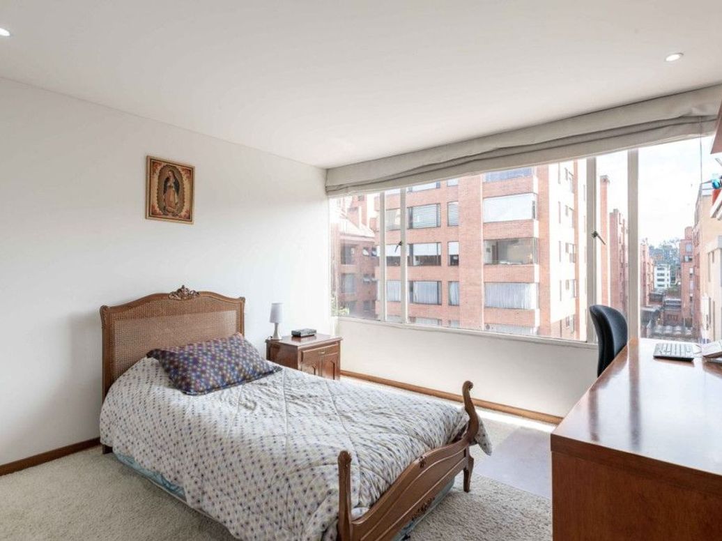 Apartamento de 3 alcobas en venta en Chico Norte Et. Iii, Bogotá, 162 m² · foto 18 de 20