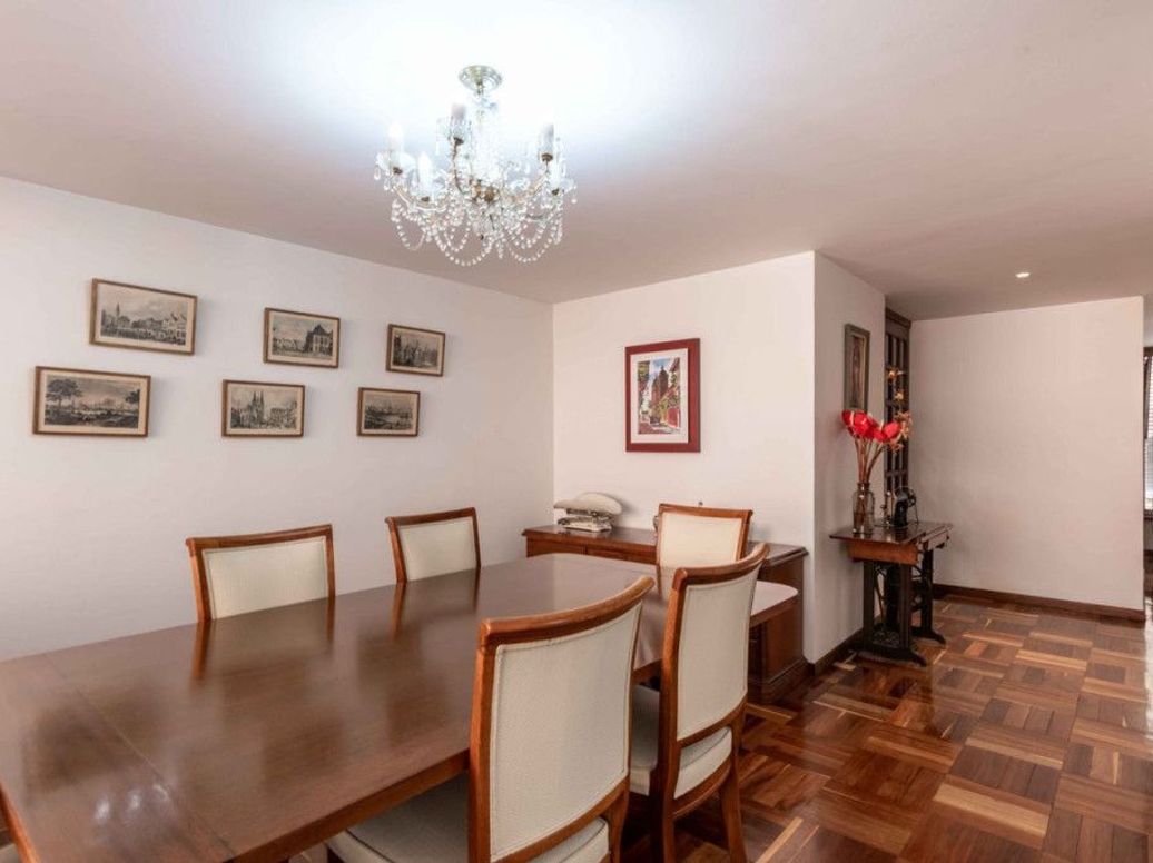 Apartamento de 3 alcobas en venta en Chico Norte Et. Iii, Bogotá, 162 m² · foto 7 de 20