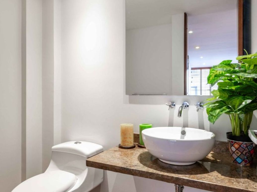 Apartamento de 3 alcobas en venta en Chico Norte Et. Iii, Bogotá, 162 m² · foto 6 de 20