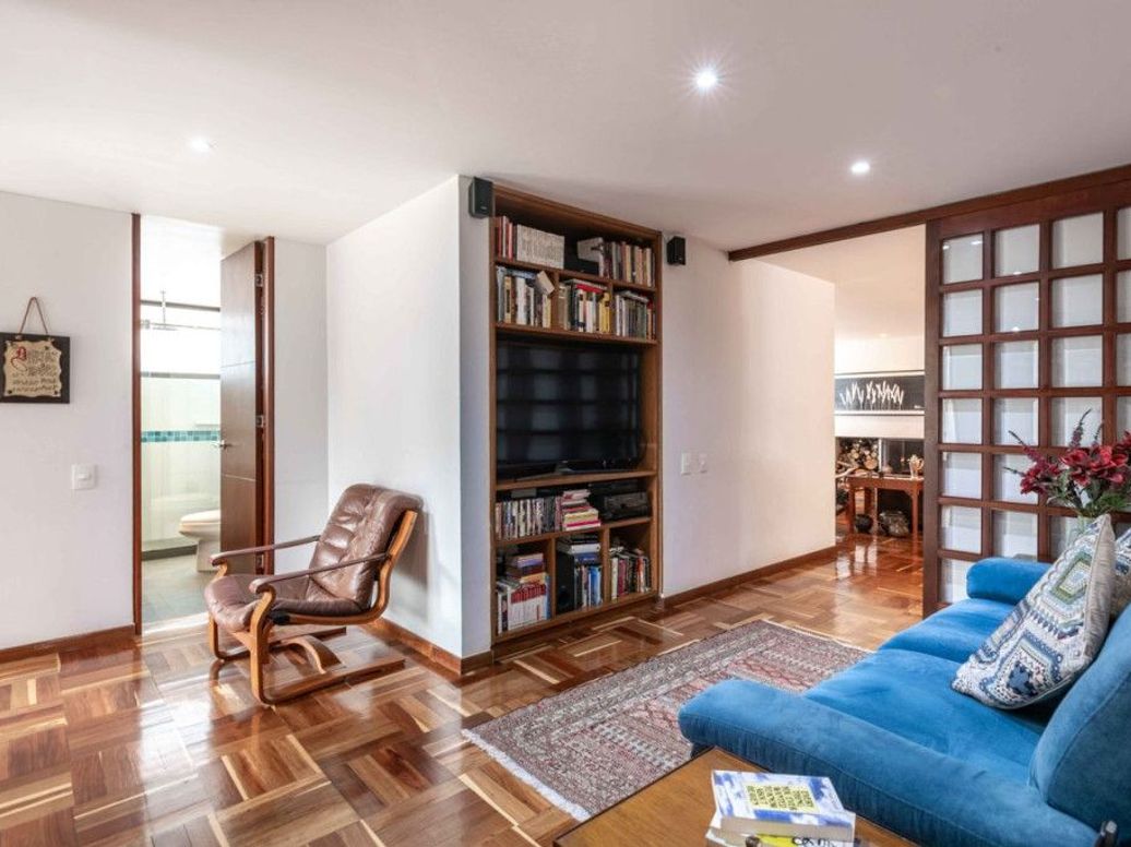 Apartamento de 3 alcobas en venta en Chico Norte Et. Iii, Bogotá, 162 m² · foto 14 de 20