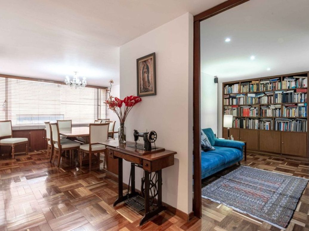 Apartamento de 3 alcobas en venta en Chico Norte Et. Iii, Bogotá, 162 m² · foto 13 de 20