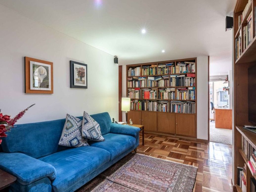 Apartamento de 3 alcobas en venta en Chico Norte Et. Iii, Bogotá, 162 m² · foto 16 de 20