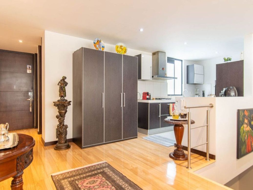 Apartamento de 2 alcobas en venta en Molinos Norte, Bogotá, 119 m² · foto 5 de 13
