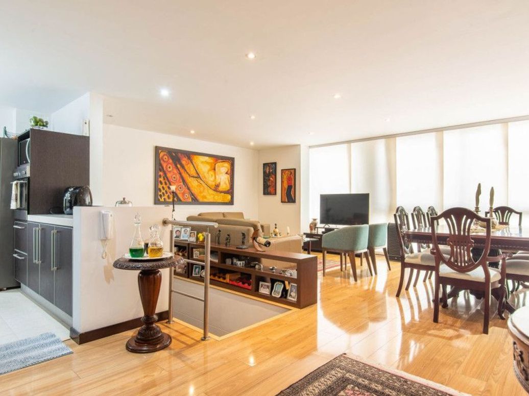 Apartamento de 2 alcobas en venta en Molinos Norte, Bogotá, 119 m² · foto 2 de 13