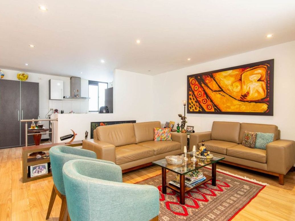 Apartamento de 2 alcobas en venta en Molinos Norte, Bogotá, 119 m² · foto 4 de 13