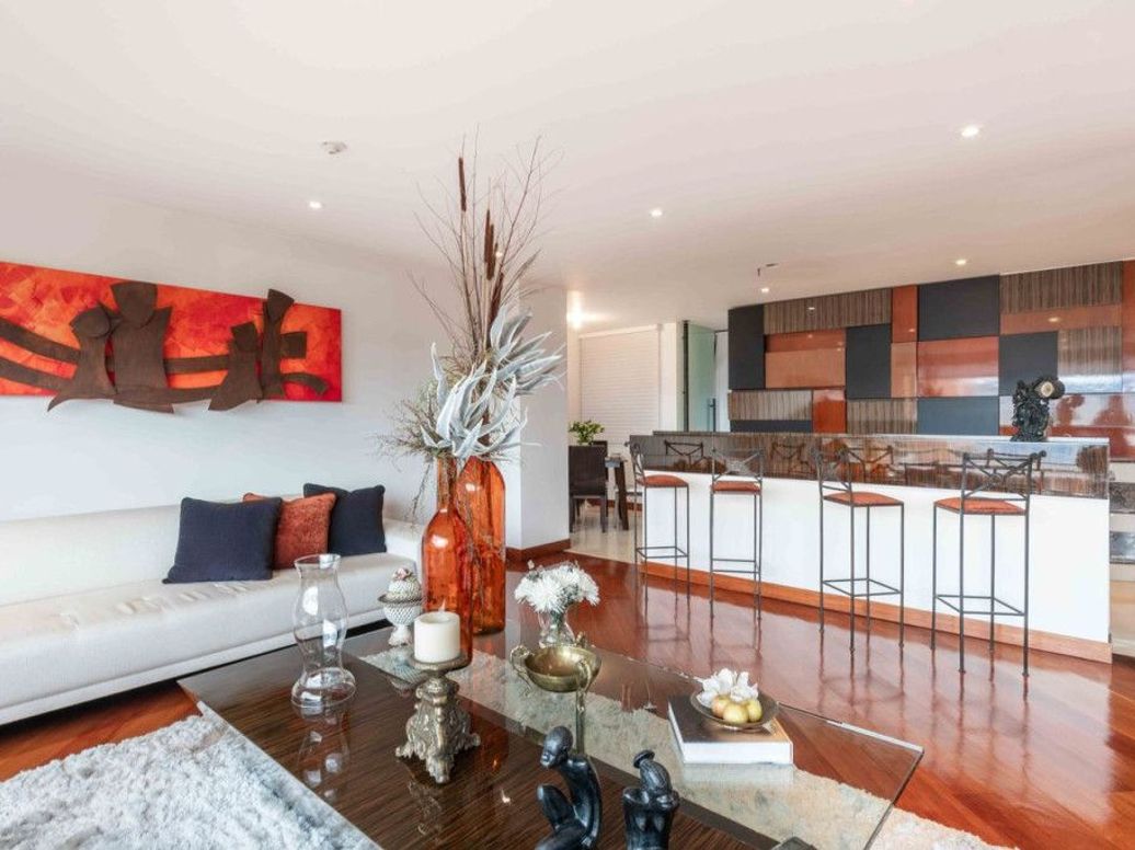 Apartamento de 3 alcobas en venta en El Plan, Bogotá, 221 m² · foto 5 de 20