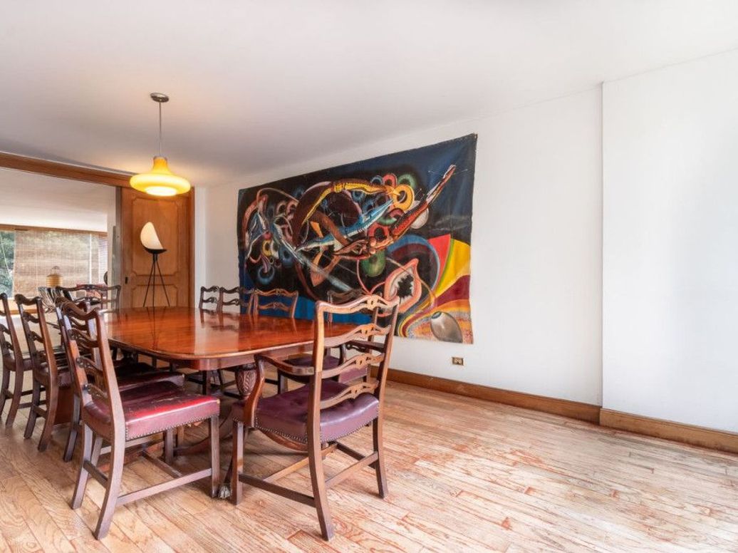 Apartamento de 3 alcobas en venta en El Refugio, Bogotá, 276 m² · foto 8 de 20