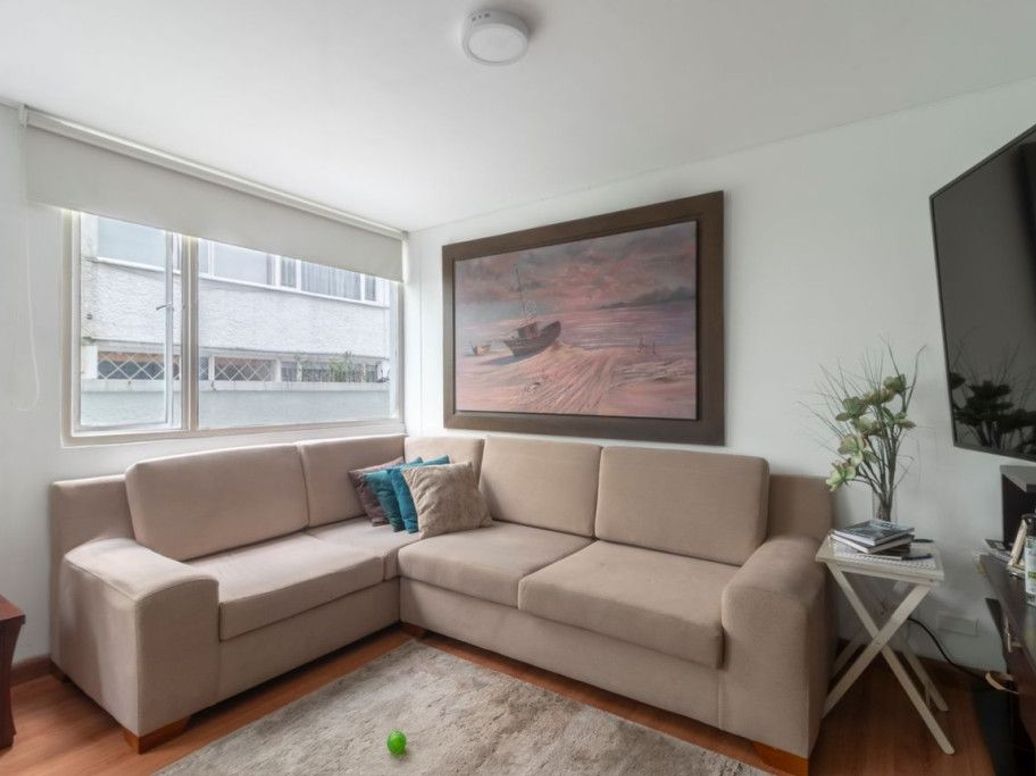 Apartamento de 3 alcobas en venta en Chico, Bogotá, 208 m² · foto 14 de 20