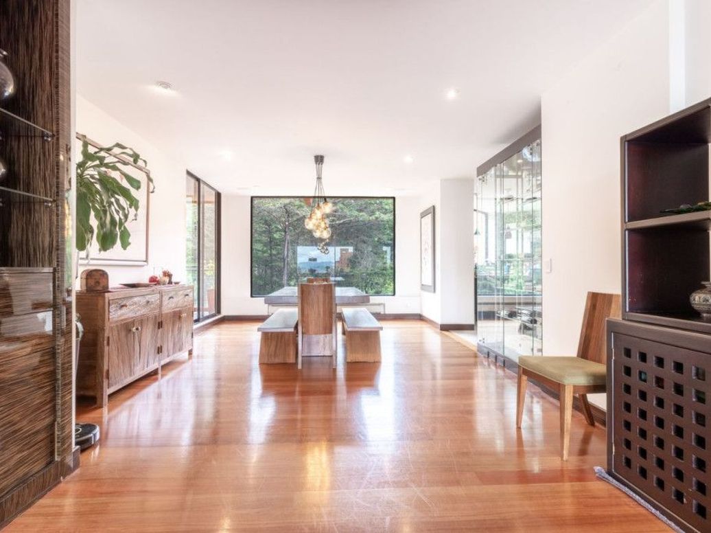 Apartamento de 4 alcobas en venta en Cerros De Santa Barbara, Bogotá, 328 m² · foto 8 de 20