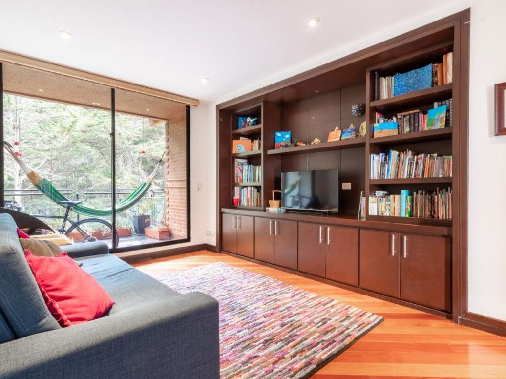 Apartamento de 4 alcobas en venta en Cerros De Santa Barbara, Bogotá, 328 m² · foto 20 de 20