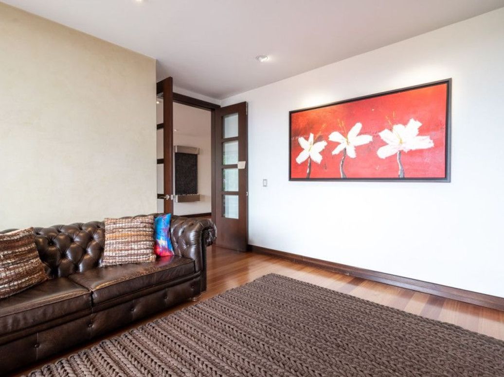 Apartamento de 4 alcobas en venta en Cerros De Santa Barbara, Bogotá, 328 m² · foto 5 de 20