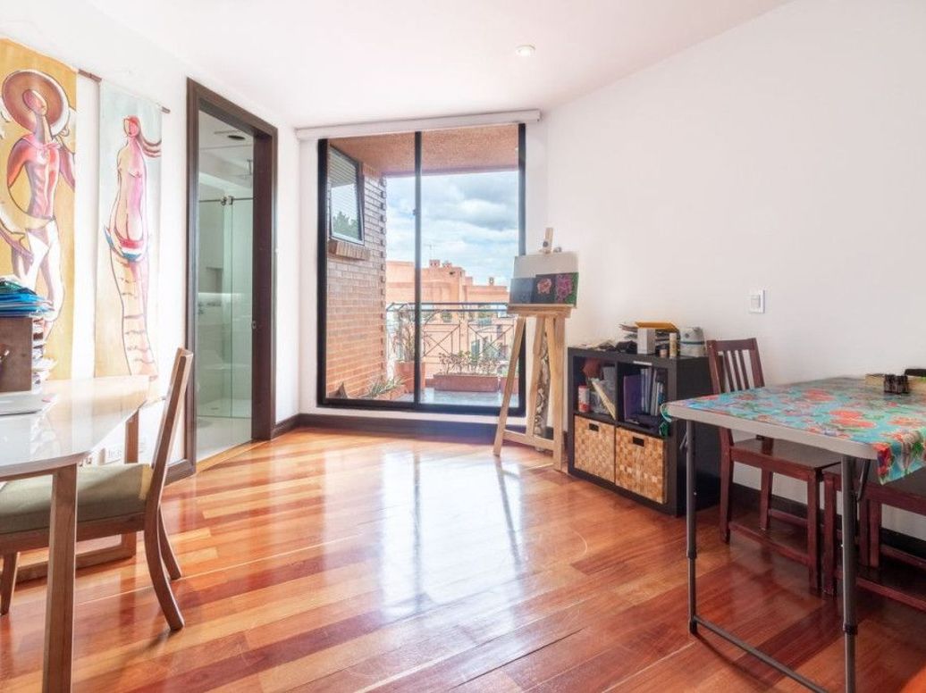 Apartamento de 4 alcobas en venta en Cerros De Santa Barbara, Bogotá, 328 m² · foto 16 de 20