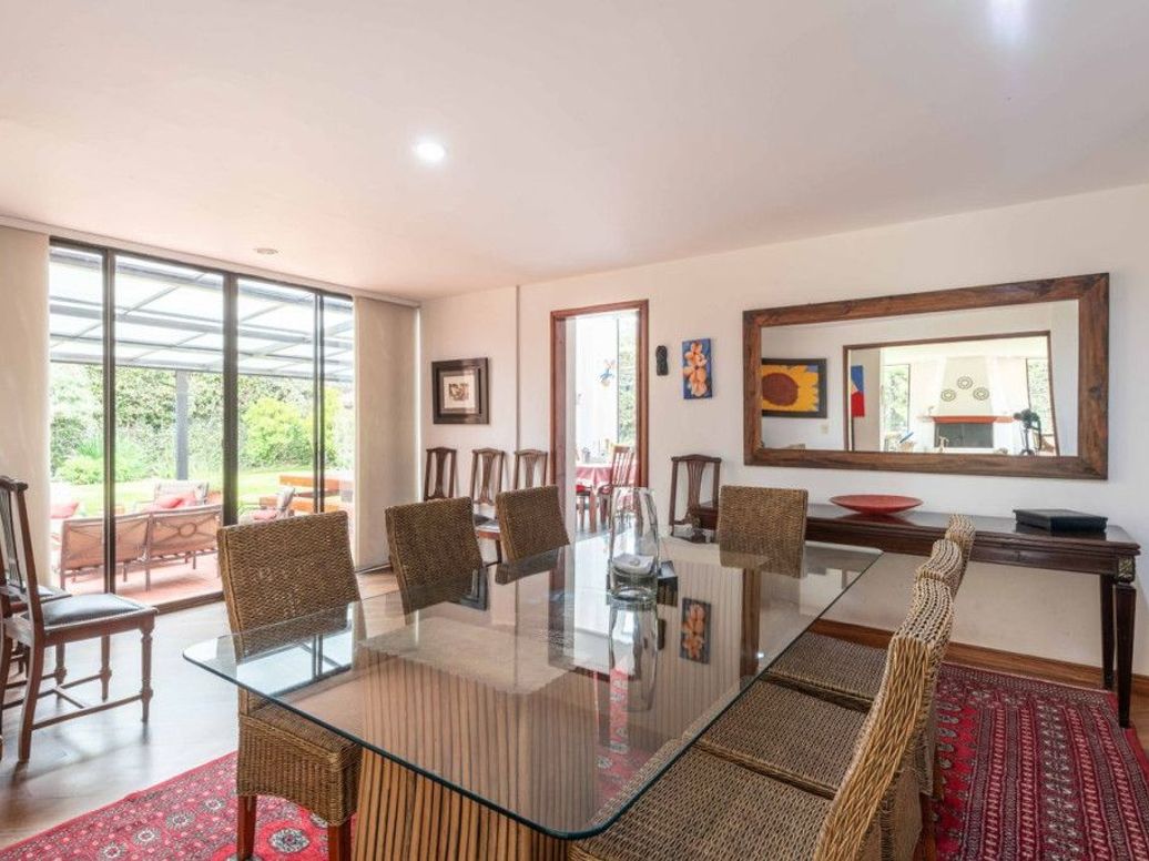 Casa de 5 alcobas en arriendo en Casa Blanca, Bogotá, 600 m² · foto 7 de 20