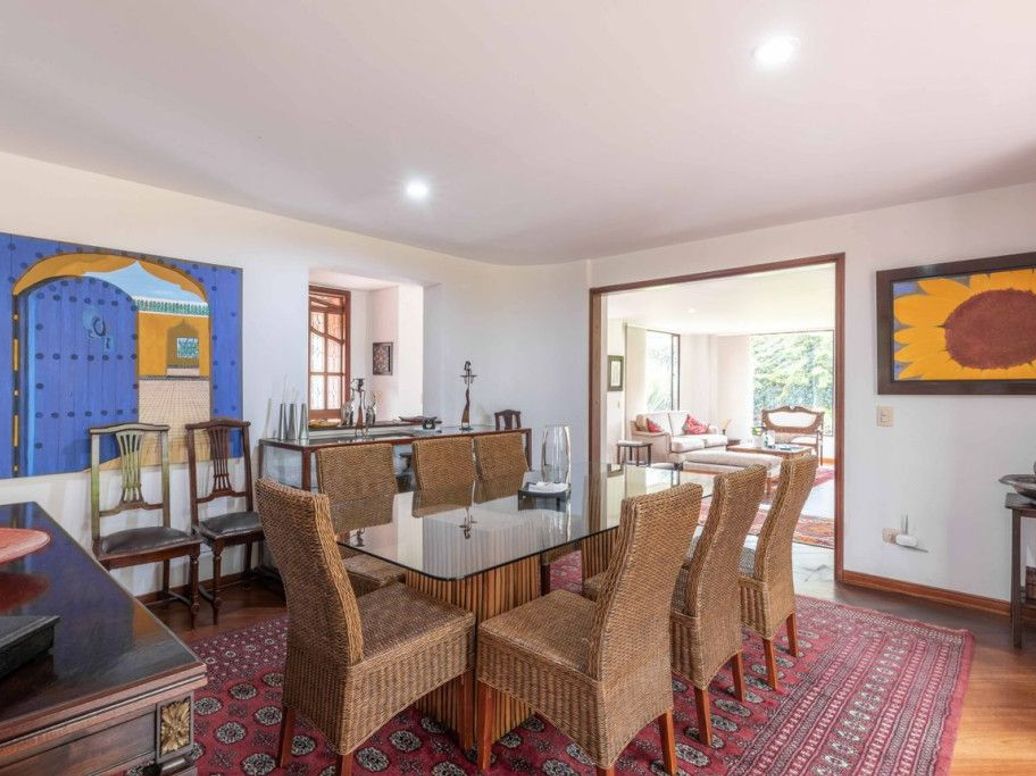 Casa de 5 alcobas en arriendo en Casa Blanca, Bogotá, 600 m² · foto 6 de 20