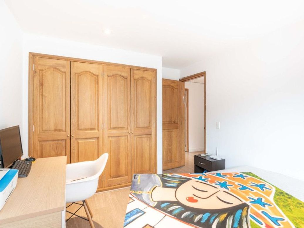 Apartamento de 4 alcobas en venta en Rincon Del Chicó, Bogotá, 230 m² · foto 10 de 20