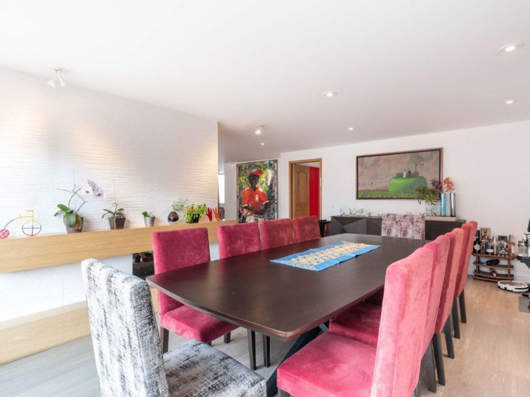 Apartamento de 4 alcobas en venta en Rincon Del Chicó, Bogotá, 230 m² · foto 6 de 20