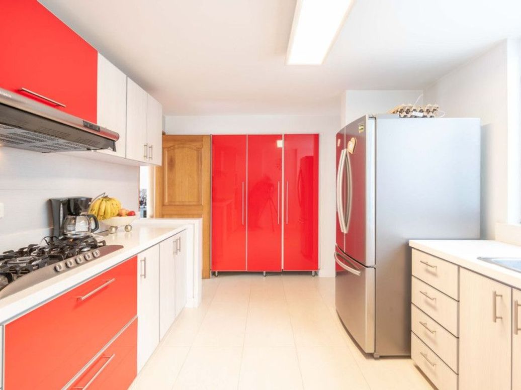 Apartamento de 4 alcobas en venta en Rincon Del Chicó, Bogotá, 230 m² · foto 8 de 20