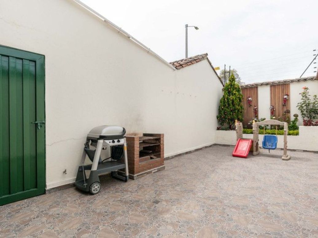 Casa de 4 alcobas en venta en Los Cedritos, Bogotá, 187 m² · foto 19 de 20