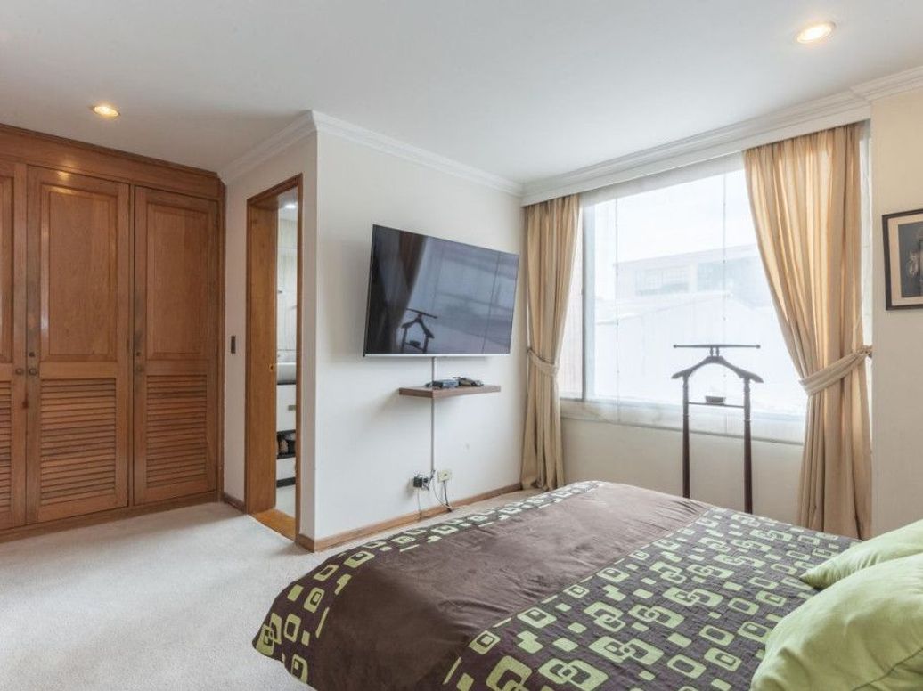 Apartamento de 3 alcobas en venta en Molinos Norte, Bogotá, 135 m² · foto 19 de 20