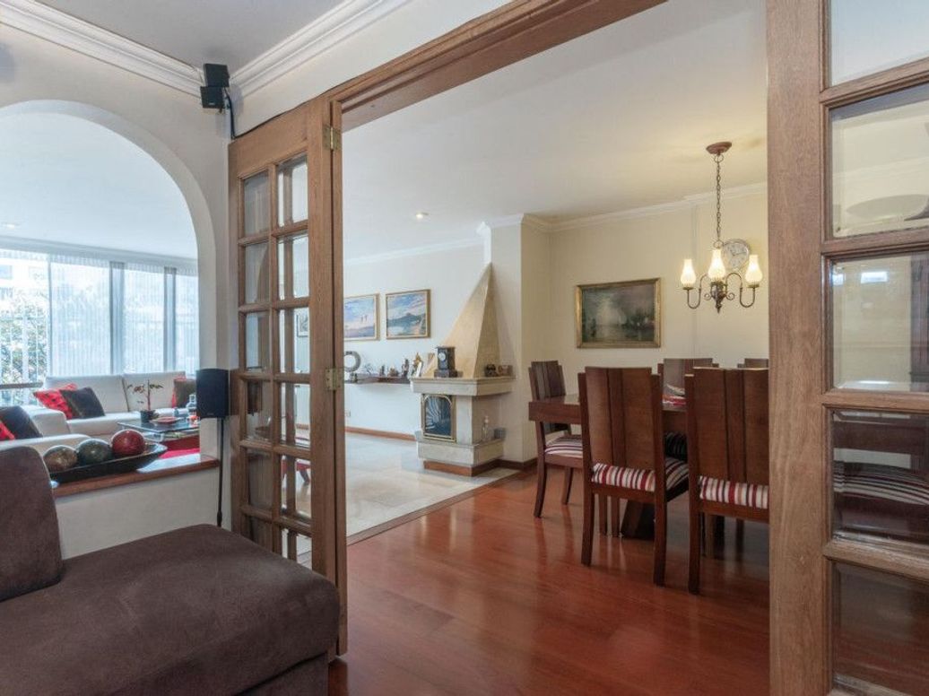 Apartamento de 3 alcobas en venta en Molinos Norte, Bogotá, 135 m² · foto 4 de 20