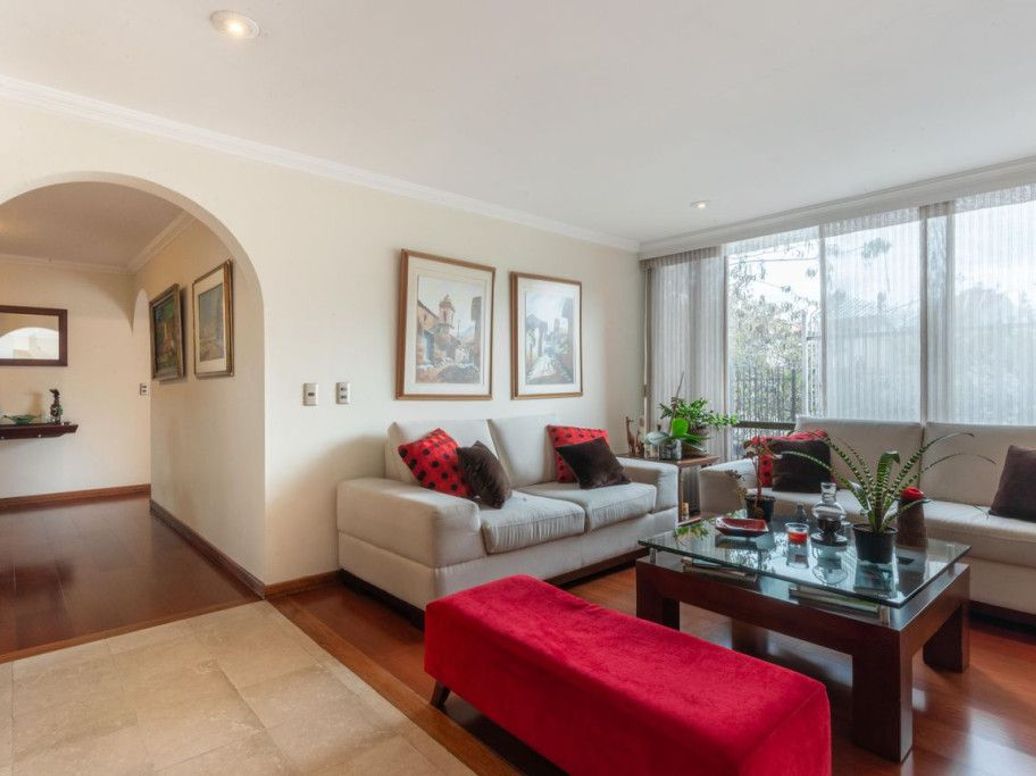 Apartamento de 3 alcobas en venta en Molinos Norte, Bogotá, 135 m² · foto 5 de 20