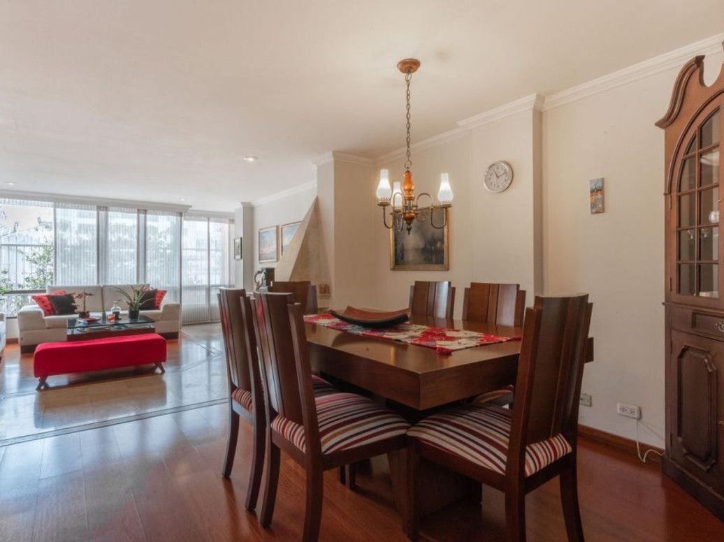 Apartamento de 3 alcobas en venta en Molinos Norte, Bogotá, 135 m² · foto 8 de 20