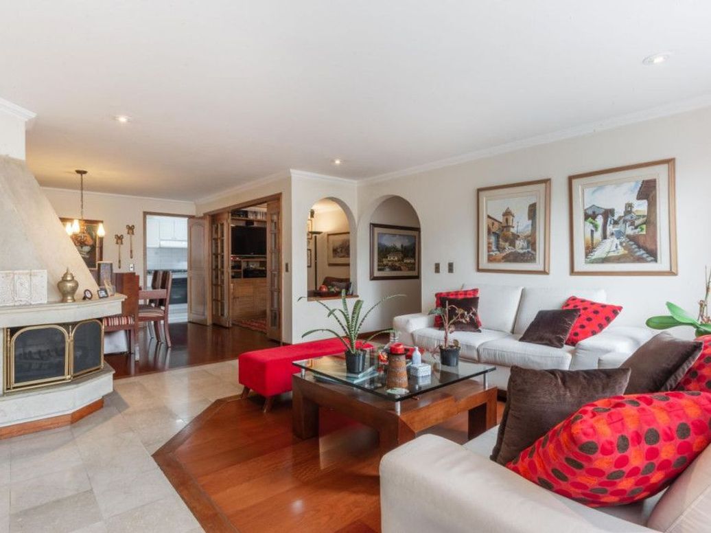 Apartamento de 3 alcobas en venta en Molinos Norte, Bogotá, 135 m² · foto 6 de 20