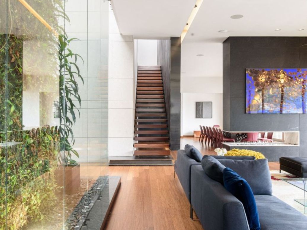 Apartamento de 5 alcobas en venta en Chico, Bogotá, 1014 m² · foto 6 de 20