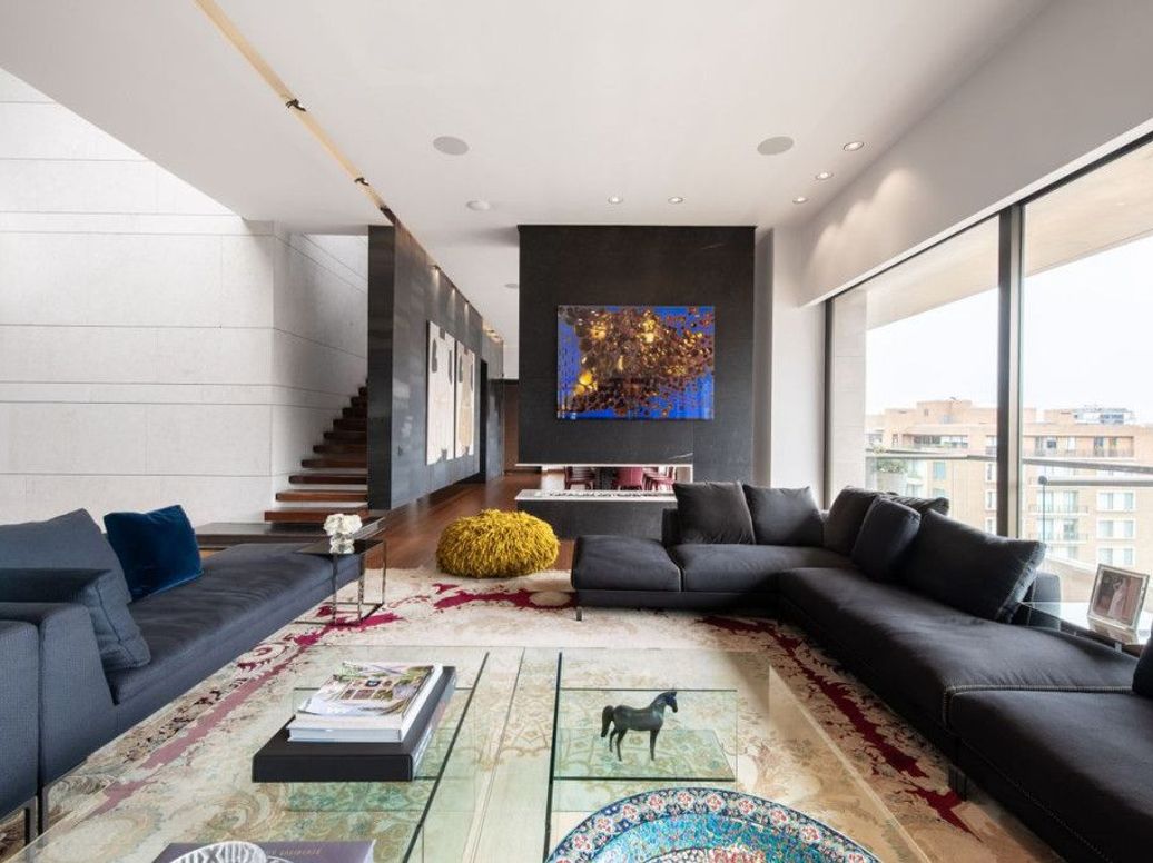 Apartamento de 5 alcobas en venta en Chico, Bogotá, 1014 m² · foto 5 de 20