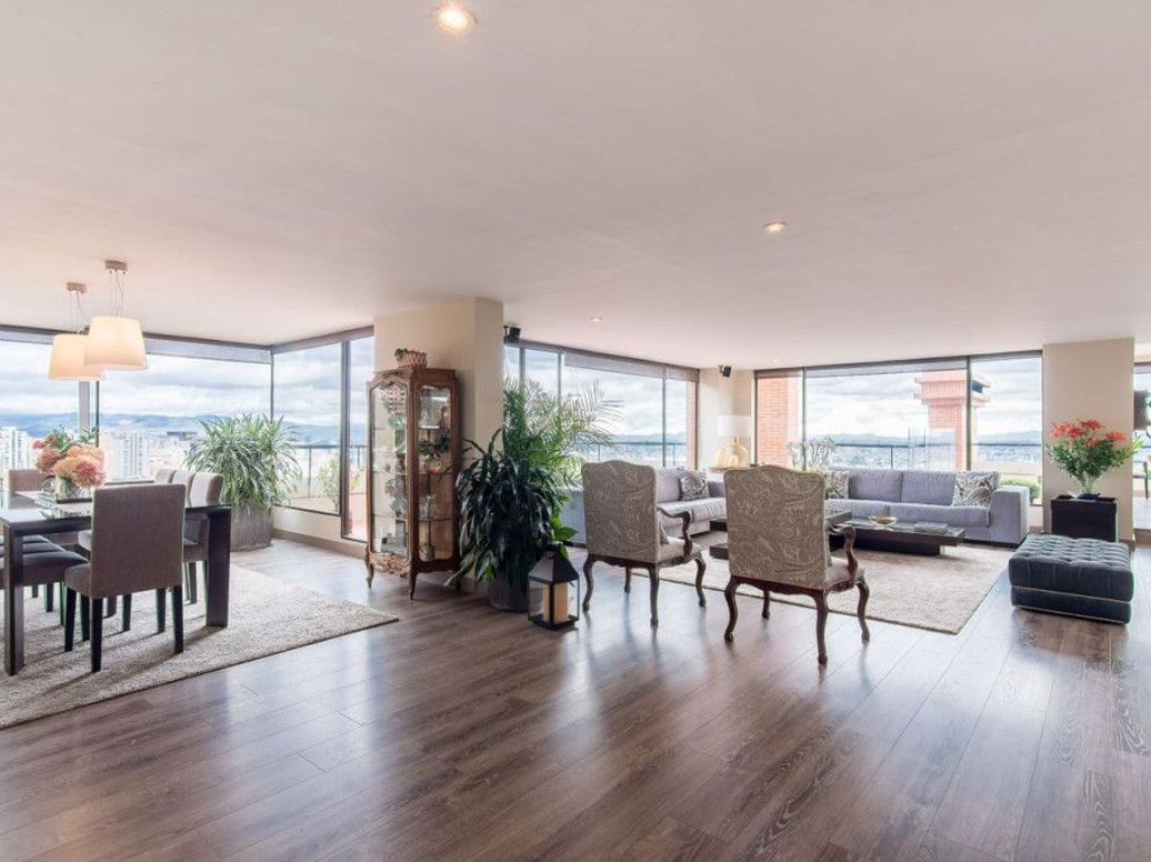 APARTAMENTO EN ARRIENDO en El Refugio