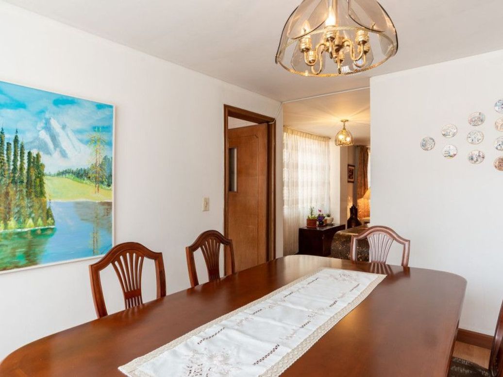 Apartamento de 3 alcobas en venta en El Contador, Bogotá, 151 m² · foto 5 de 19