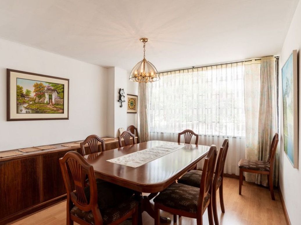 Apartamento de 3 alcobas en venta en El Contador, Bogotá, 151 m² · foto 3 de 19