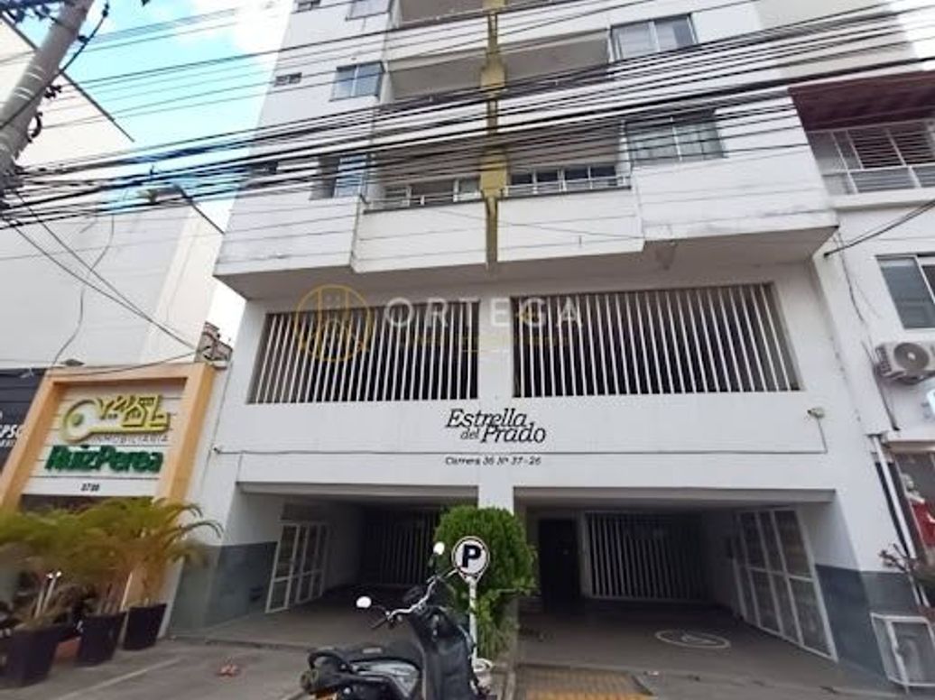 ARRIENDO de APARTAESTUDIO en EL PRADO, BUCARAMANGA en El Prado