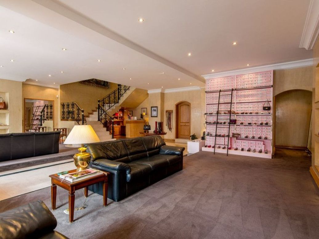Casa de 4 alcobas en venta en San Patricio, Bogotá, 678 m² · foto 6 de 20
