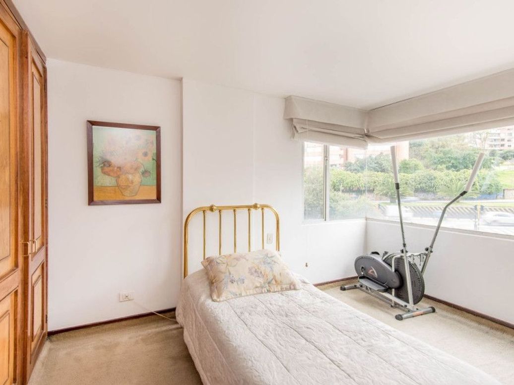 Apartamento de 3 alcobas en venta en Iberia, Bogotá, 197 m² · foto 11 de 20