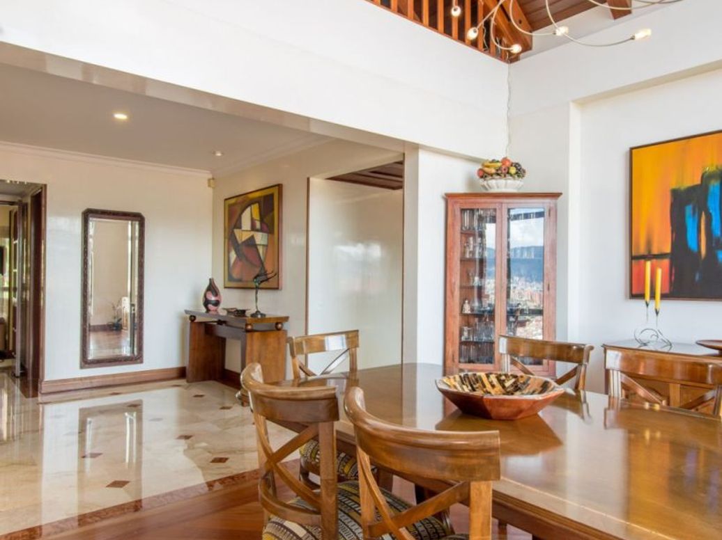 Apartamento de 3 alcobas en venta en Niza Suba, Bogotá, 196 m² · foto 4 de 20
