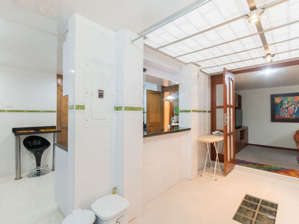Apartamento de 3 alcobas en venta en Santa Barbara Central, Bogotá, 155 m² · foto 8 de 20