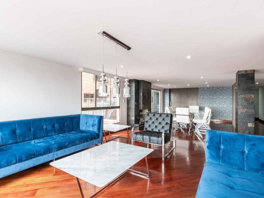 Apartamento de 4 alcobas en venta en Bosque De Pinos, Bogotá, 231 m² · foto 4 de 20