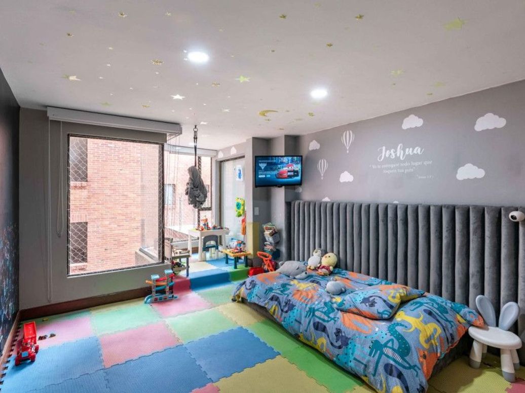 Apartamento de 4 alcobas en venta en Bosque De Pinos, Bogotá, 231 m² · foto 15 de 20