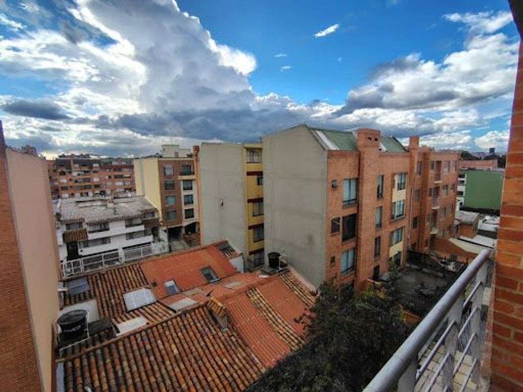 Apartaestudio en venta en El Batán, Bogotá, 45 m² · foto 9 de 20