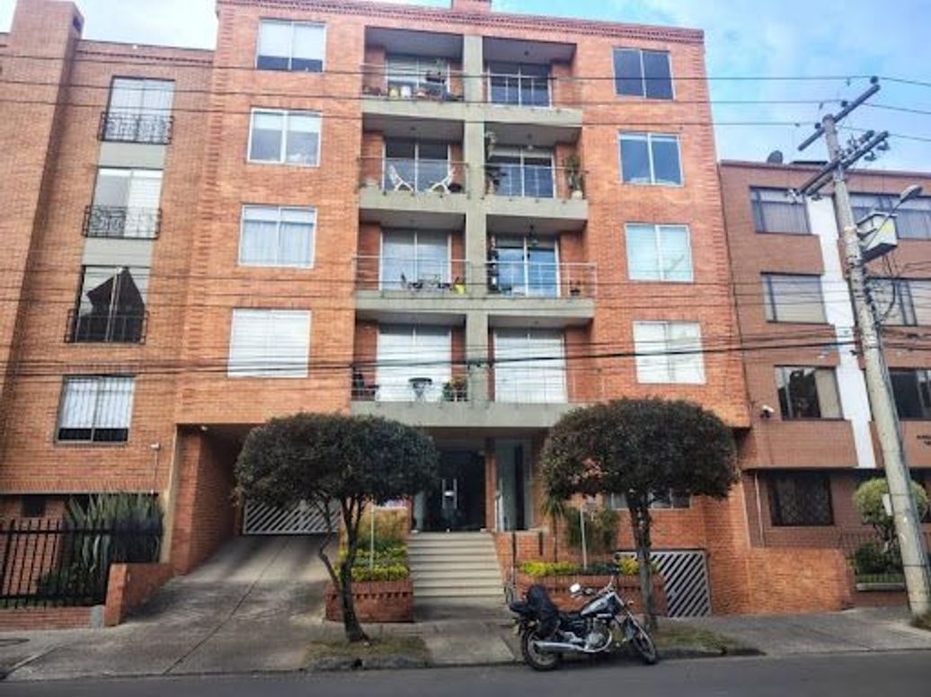 Apartaestudio en venta en El Batán, Bogotá, 45 m² · foto 19 de 20